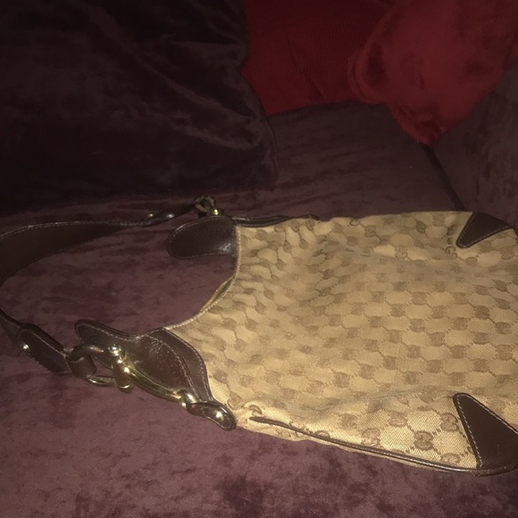 Gucci shoulder bag - Picture 4 of 13